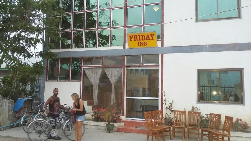 Friday Inn Nyaung Shwe Esterno foto