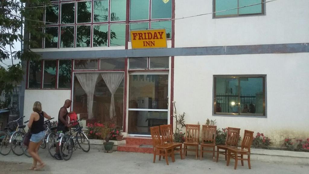 Friday Inn Nyaung Shwe Esterno foto