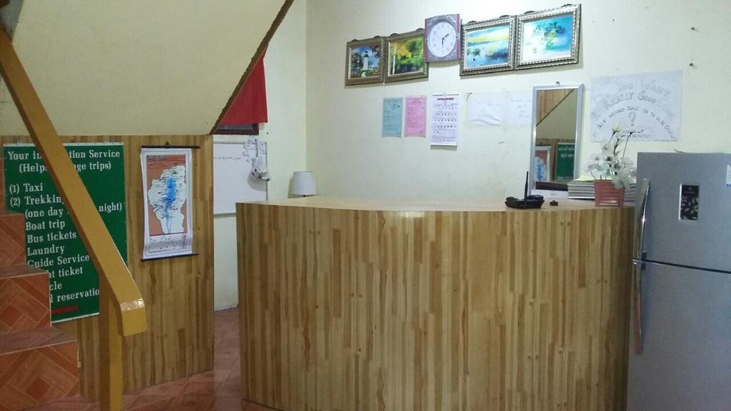 Friday Inn Nyaung Shwe Esterno foto