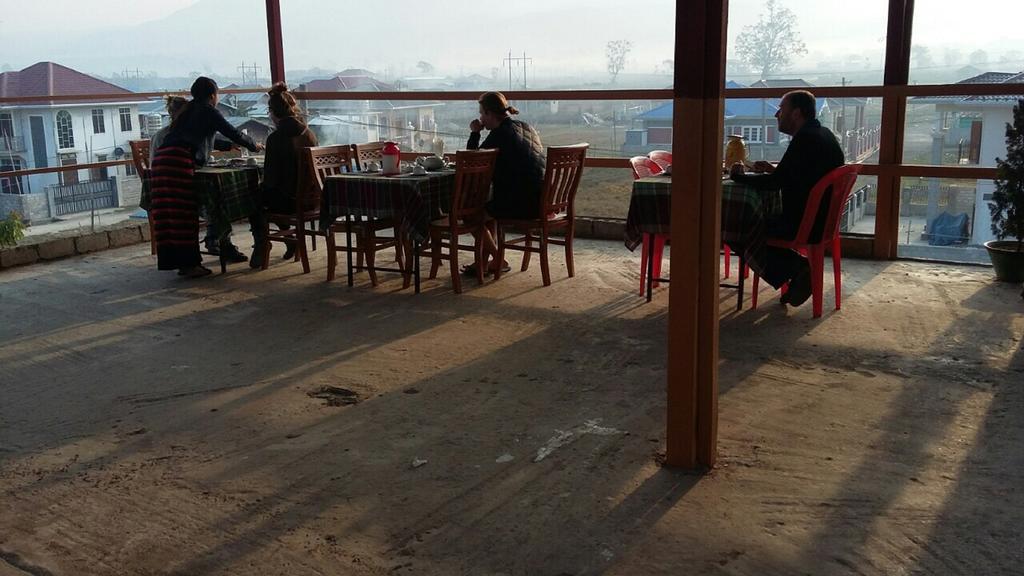 Friday Inn Nyaung Shwe Esterno foto