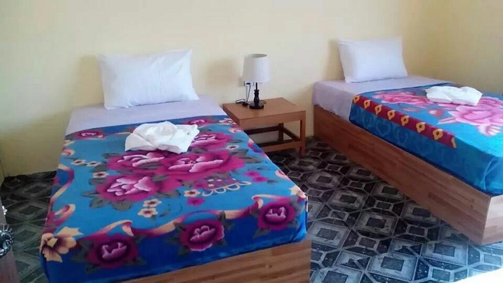 Friday Inn Nyaung Shwe Esterno foto