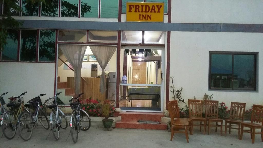 Friday Inn Nyaung Shwe Esterno foto