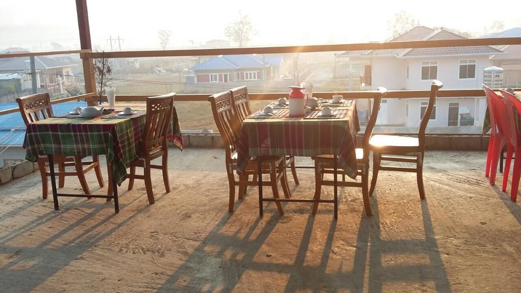 Friday Inn Nyaung Shwe Esterno foto