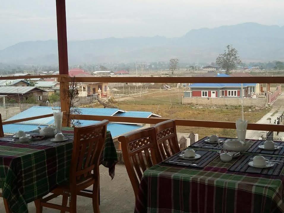 Friday Inn Nyaung Shwe Esterno foto