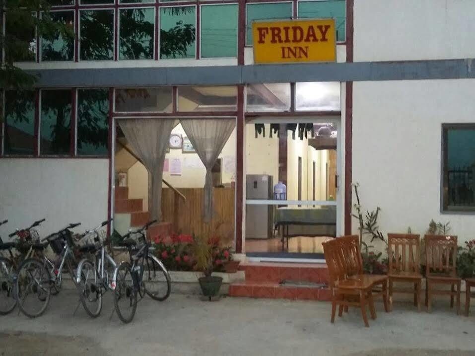 Friday Inn Nyaung Shwe Esterno foto